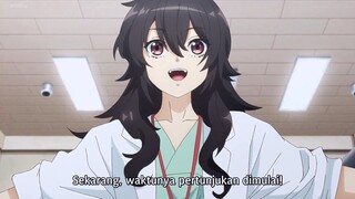 Ameku Takao no Suiri Karte episode 7 Full Sub Indo | REACTION INDONESIA