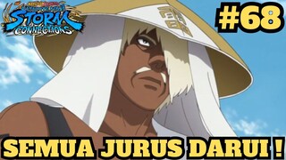 Kupas Tuntas Jurus Darui Raikage Ke 5 ! Naruto X Boruto Ultimate Ninja Storm Connections #68