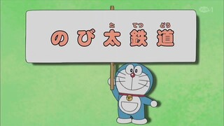 [S10] doraemon lồng tiếng - tập 20 tuyến đường sắt nobita súng biến đổi đồ vật [bản lồng tiếng]