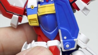 【Seven Model Play】3-minute review of Bandai HG Gundam