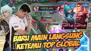 KITA TUNJUKKAN KEKUATAN NATAN HYPER DI DEPAN TOP GLOBAL!!!