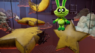 【แอนิเมชั่น Poppy Playtime】Happy Jump ตอนที่ 2