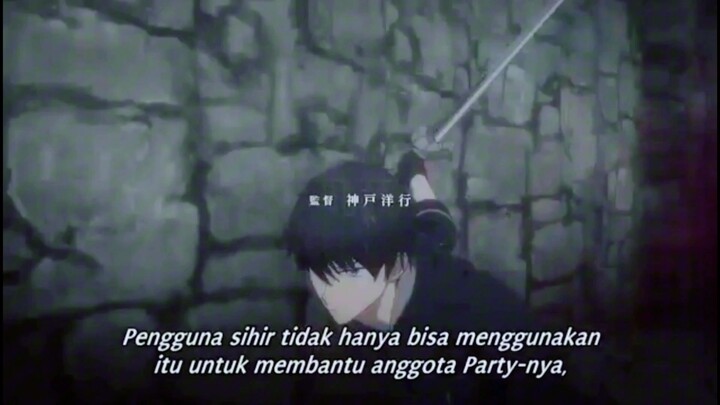 Pahlawan yg di tinggalkan party.nya