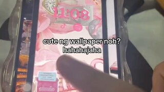 ehemm baka namn oh pang wallpaper lang😁