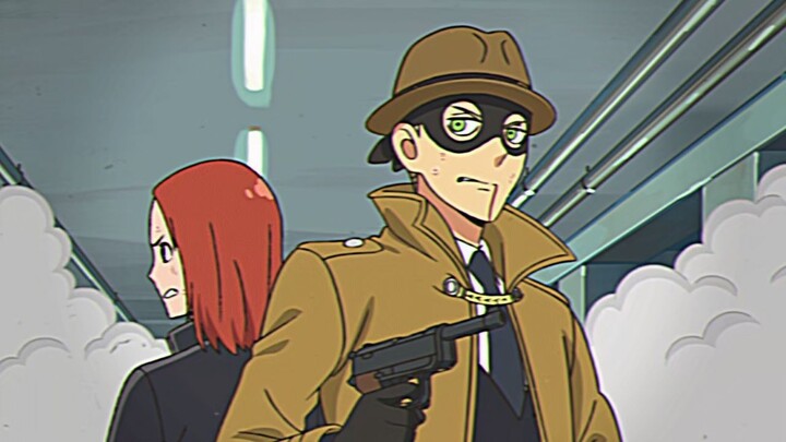 Spy x Family Season 2 Episode 3 In Hindi