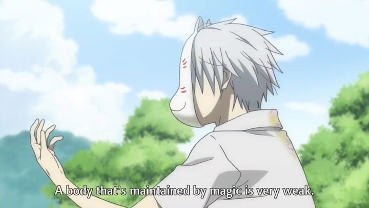 Hotarubi no Mori e [Part 18]