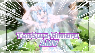 Rimuru Basah Lucu | TenSura