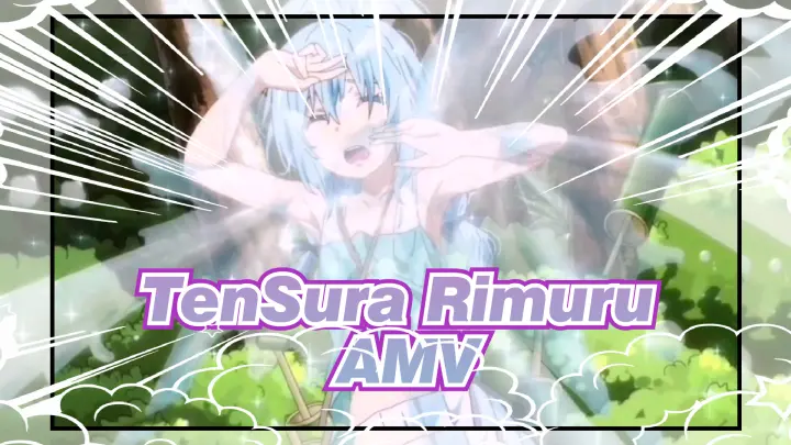 Cute Wet Rimuru | TenSura