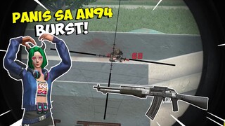 PANIS SA AN94 BURST! (ROS GAMEPLAY)