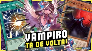 *NOVA VAMPIRA* RESSUSCITOU O DECK! - Yu-Gi-Oh! Duel Links #1902