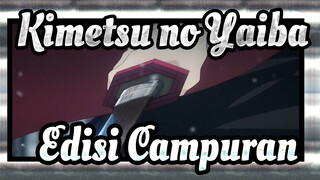 [Kimetsu no Yaiba | Edisi Campuran] Keepikan Didepan!