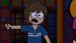 [FNAF |. Sulih suara Cina |. Seluruh pekerjaan] Rangkaian pelanggaran keamanan pukul lima pagi