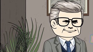 Episode 12: Don't let your grandchildren look down on your grandparents