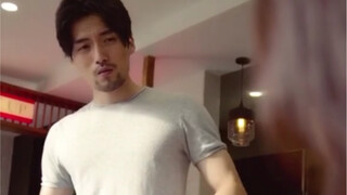 当我为受凉的女生脱下衣服的那一刻，是不是特别man！