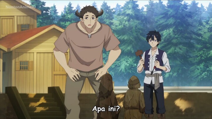 Isekai Nonbiri S2 Episode 2 Sub Indo HD