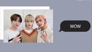 【STRAY KIDS】WOW ( Dance Racha ) คำบรรยายภาษาจีนช่วยจำคน