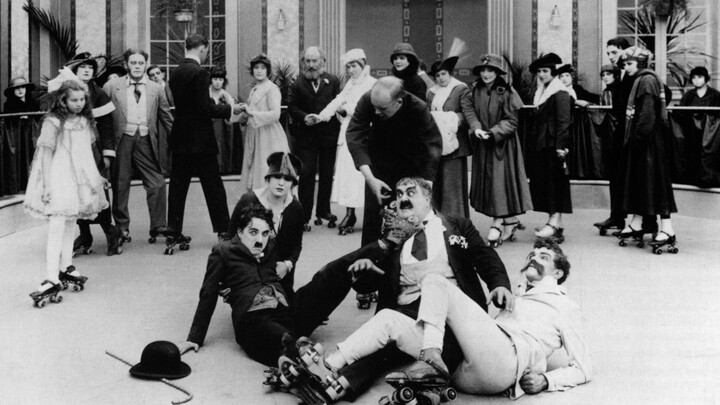 Watch The Rink Full Movie 1916 HD