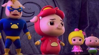 "Pig Man" Film cinta paling murni? ! ! Hancurkan seluruh dunia demi istrimu? !