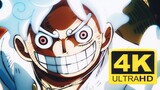 【𝟒𝐊】Lima gigi Puncak Dewa Matahari Nika Luffy sedang online! Lukisan super terbakar! Suara genderang