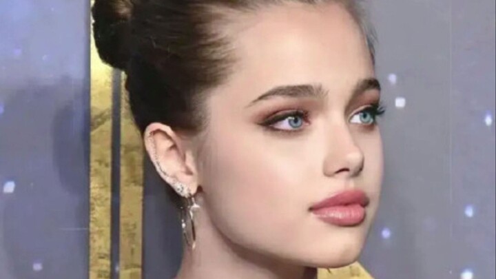 【Keluarga Berwajah Dewa】"Ternyata memang ada orang yang secara sempurna menggabungkan kecantikan ora