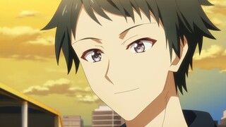 The town of Shiromitsugawa - Episode 12