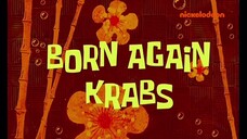 Spongebob Squarepants S3 (Malay) - Born Again Krabs