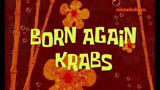 Spongebob Squarepants S3 (Malay) - Born Again Krabs