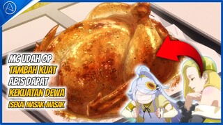 Tondemo Skill de Isekai S2 Episode 8 Bahasa Indonesia | MC Tambah OP Setelah Dapet Sihirnya Dewa