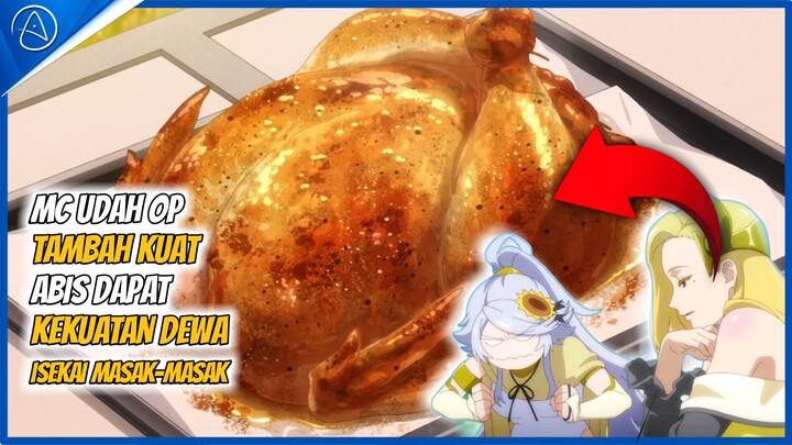 Tondemo Skill de Isekai S2 Episode 8 Bahasa Indonesia | MC Tambah OP Setelah Dapet Sihirnya Dewa