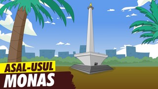 Asal usul Monas | Asal Usul