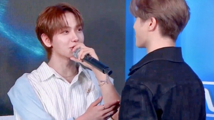 Myung Jae-hyun x So Jung-hwan’s “Heartfelt Confession”! 【TREASURE】First Situational Drama Interview 