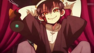 [Anime] [Yugi Tsukasa] "Toilet-bound Hanako-kun" | Horror