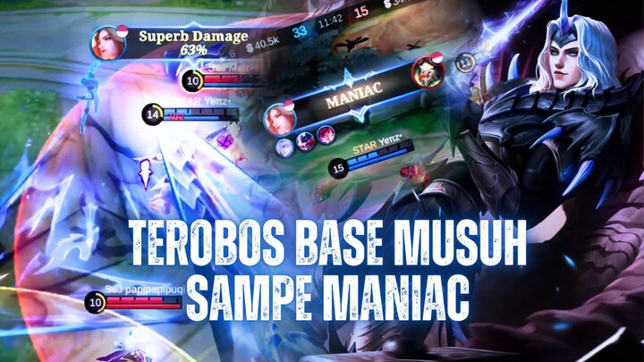 LANCELOT HIGHLIGHT ART - MOMEN MANIAC