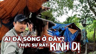 Khám Phá nơi sống lập dị phát hiện điều kinh hoàng không tin vào mắt mình