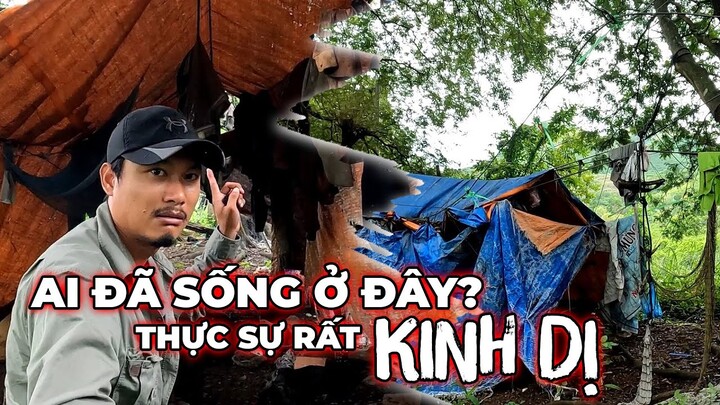 Khám Phá nơi sống lập dị phát hiện điều kinh hoàng không tin vào mắt mình