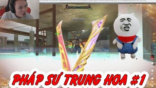 Khi Pháp Sư Trung Hoa Chơi Truy Kích #1 Tiktok TKTQ