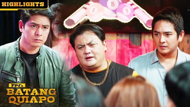 Baste brings Tanggol back to his work | FPJ's Batang Quiapo (w/ English Subs)