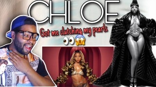 CHILD! I Clutched My Pearls So Many Times | Chlöe’s ‘Have Mercy’ & ‘Treat Me’ | REACTION
