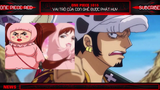 One Piece 1015 - Sanji đá chí mạng Queen giải cứu Chopper