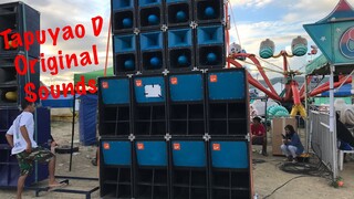 Participant #8 Tapuyao D Original Sounds Showdown