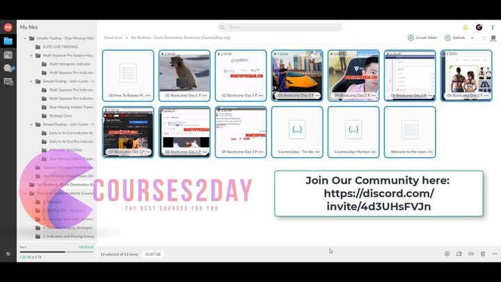 Tan Brothers - Ecom Domination Bootcamp Download