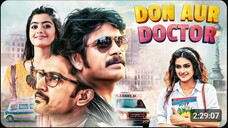 Don Aur Doctor - Nani & Nagarjuna Akkineni, Rashmika Mandanna | South Hindi Dubbed Movie