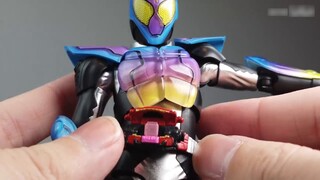 [Chơi đào ngu ngốc] SHF Kamen Rider Gabu Nảy Kẹo dẻo