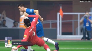 Virgil van Dijk  tiền vệ đẳng cấp #khogame
