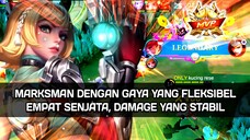 BEATRIX HERO OUT OF THE BOX ❗RAHASIA TERKUAT, DAMAGE BIKIN SHOCKS