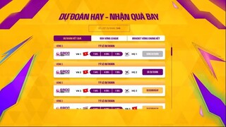 Hướng Dẫn Rinh Toàn Bộ Quà Free Tại Sự Kiện Đồng Hành Cùng EACC Summer 2022 - FI