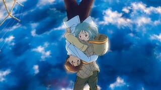 Sakasama no Patema | Full ViệtSub | Patema Đảo Ngược