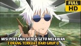 Gojo & Geto Vs Grup Q - Jujutsu Kaisen Season 2 Episode 1