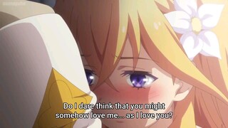 Ep 8 Tsundere Akuyaku Reijou Liselotte to Jikkyou no Endou-kun to Kaisetsu no Kobayashi-san