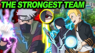 How Sasuke & Kakashi SAVED Hokage Naruto From Being ASSASSINATED In Boruto Explained!